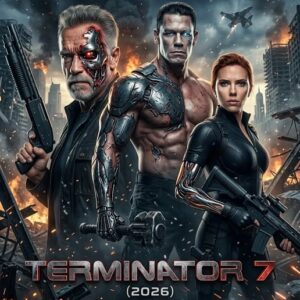 Terminator 7 (2026) Review: The Final War Between Humans and Machines That Redefines Sci-Fi Action