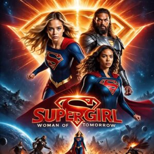 KRYPTONIAN DAWN: Supergirl Woman of Tomorrow Review — The Cosmic Hero Rise That Could Redefine DC’s Future