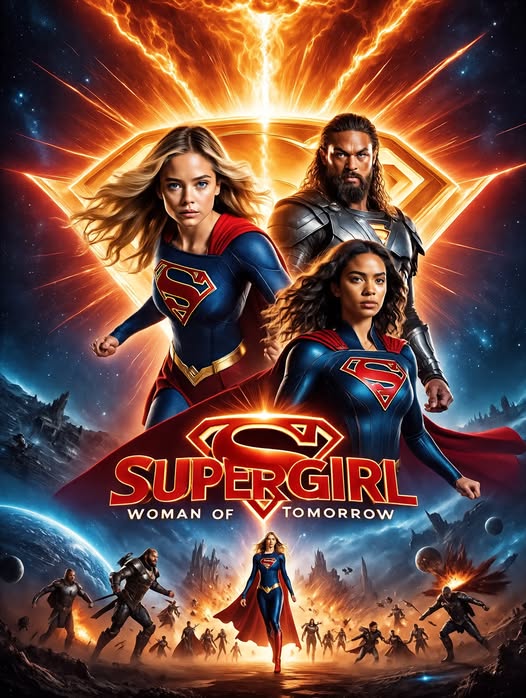 KRYPTONIAN DAWN: Supergirl Woman of Tomorrow Review — The Cosmic Hero Rise That Could Redefine DC’s Future