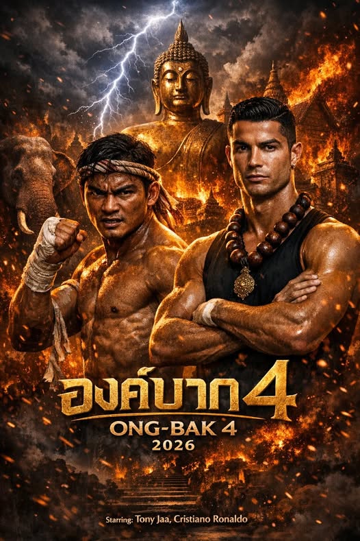 Ong Bak 4 (2026) Review: The God of Muay Thai Returns With a Brutal, Unforgettable Comeback