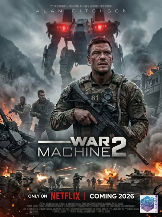 War Machine 2 Review: Alan Ritchson Delivers a Brutal Mech Warfare Spectacle Coming in 2026