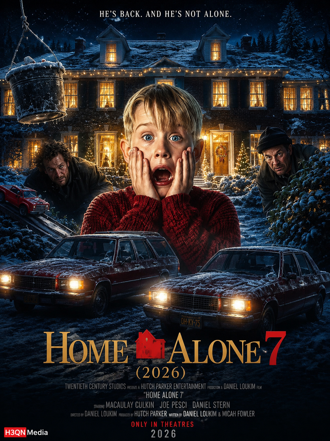 Home Alone 7 (2026) Review: The Christmas Comeback Nobody Saw Coming
