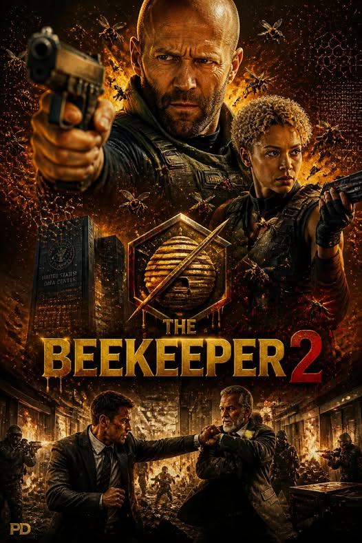 The Beekeeper 2 Review: Jason Statham Returns With a Sweeter, Wilder Revenge Mission