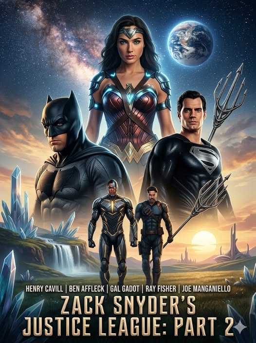 Zack Snyder’s Justice League: Part 2 (2026) Review – The DC War That Could Change Everything