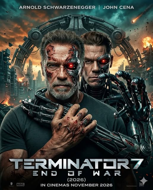 Terminator 7: End of War (2026) Review – The Final Machine War Has Begun