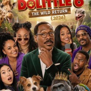 Dr. Dolittle 6: The Wild Return (2026) Review — Eddie Murphy’s Animal Adventure Comeback Is Bigger Than Expected