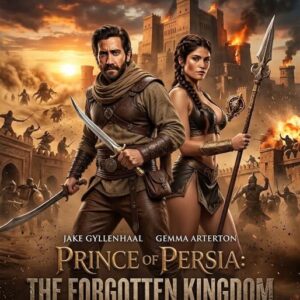 Prince of Persia: The Forgotten Kingdom (2026) Review – An Epic Desert Fantasy That Rewrites Destiny