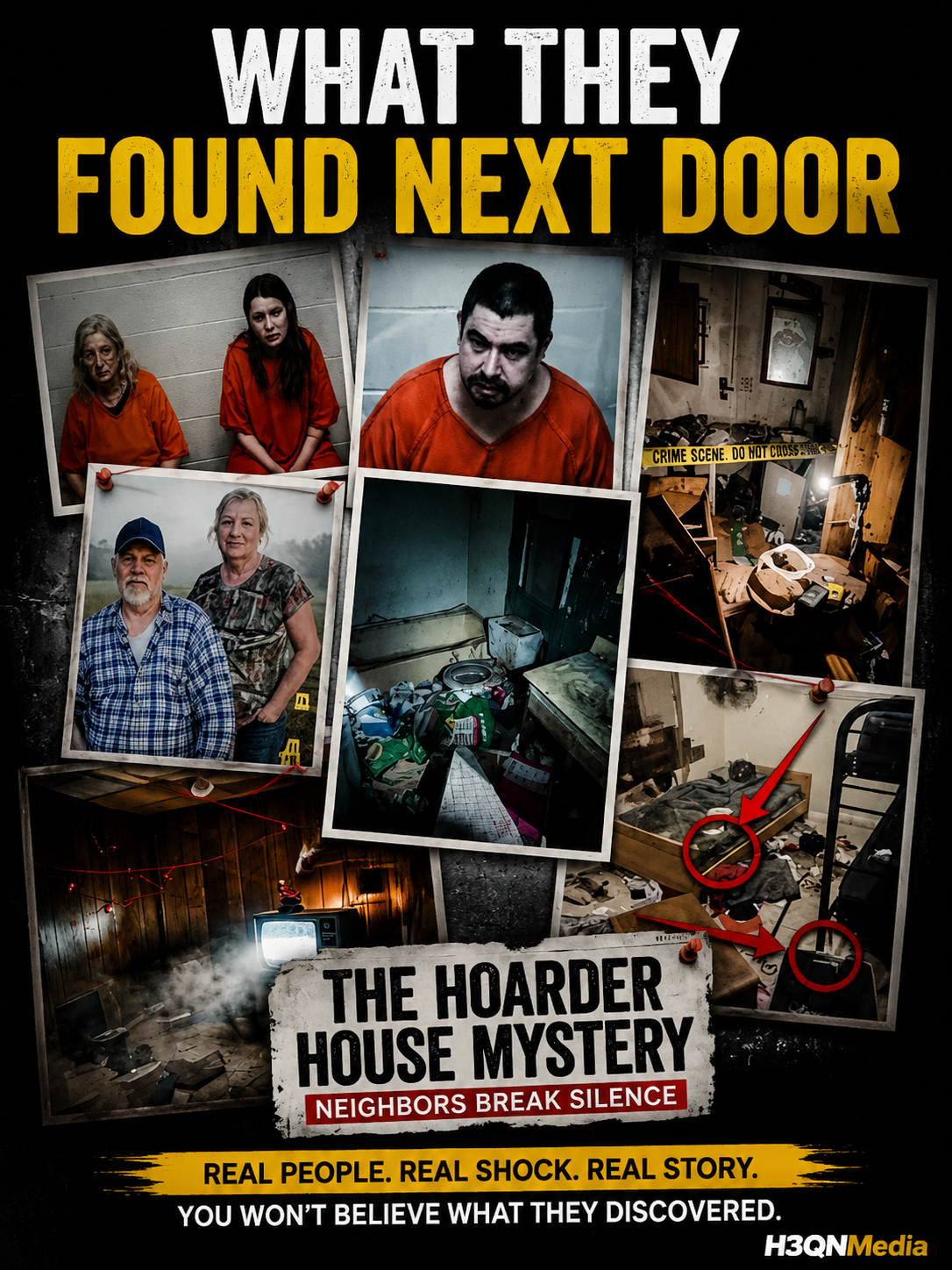 The Doordash Paradox: The Shocking True Crime Story Behind Ohio’s Hidden Nightmare