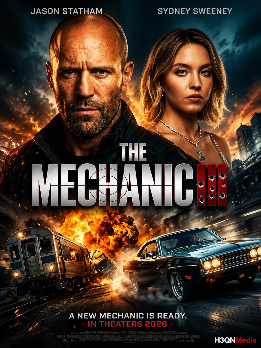 Mechanic III (2026) Review: When Revenge Becomes a Precision Weapon