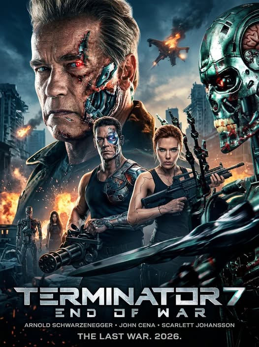 The Future of Humanity Faces Its Final Stand in This Explosive Sci-Fi War Epic