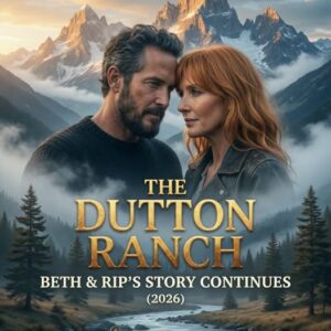 Beth & Rip Return in The Dutton Ranch (2026) – A Brutal, Beautiful Love Story Forged in Fire and Loyalty