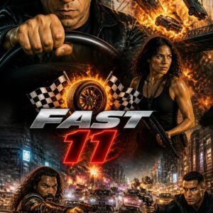 Fast 11: CR7 Joins the Fast Family – The Most Explosive Finale Yet