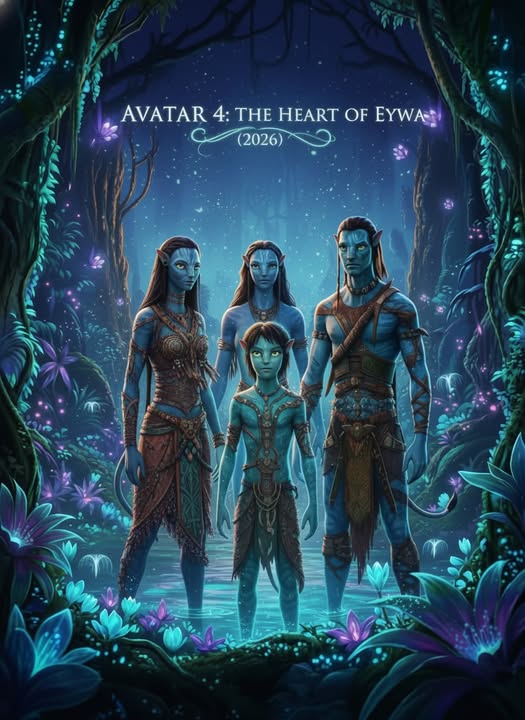 Avatar 4: The Heart of Eywa (2026) Review: A Cosmic War That Could Change Pandora Forever