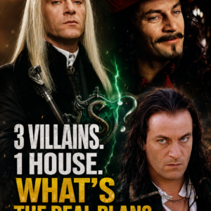 Jason Isaacs – The Ultimate Villain Legacy That Defined Generations