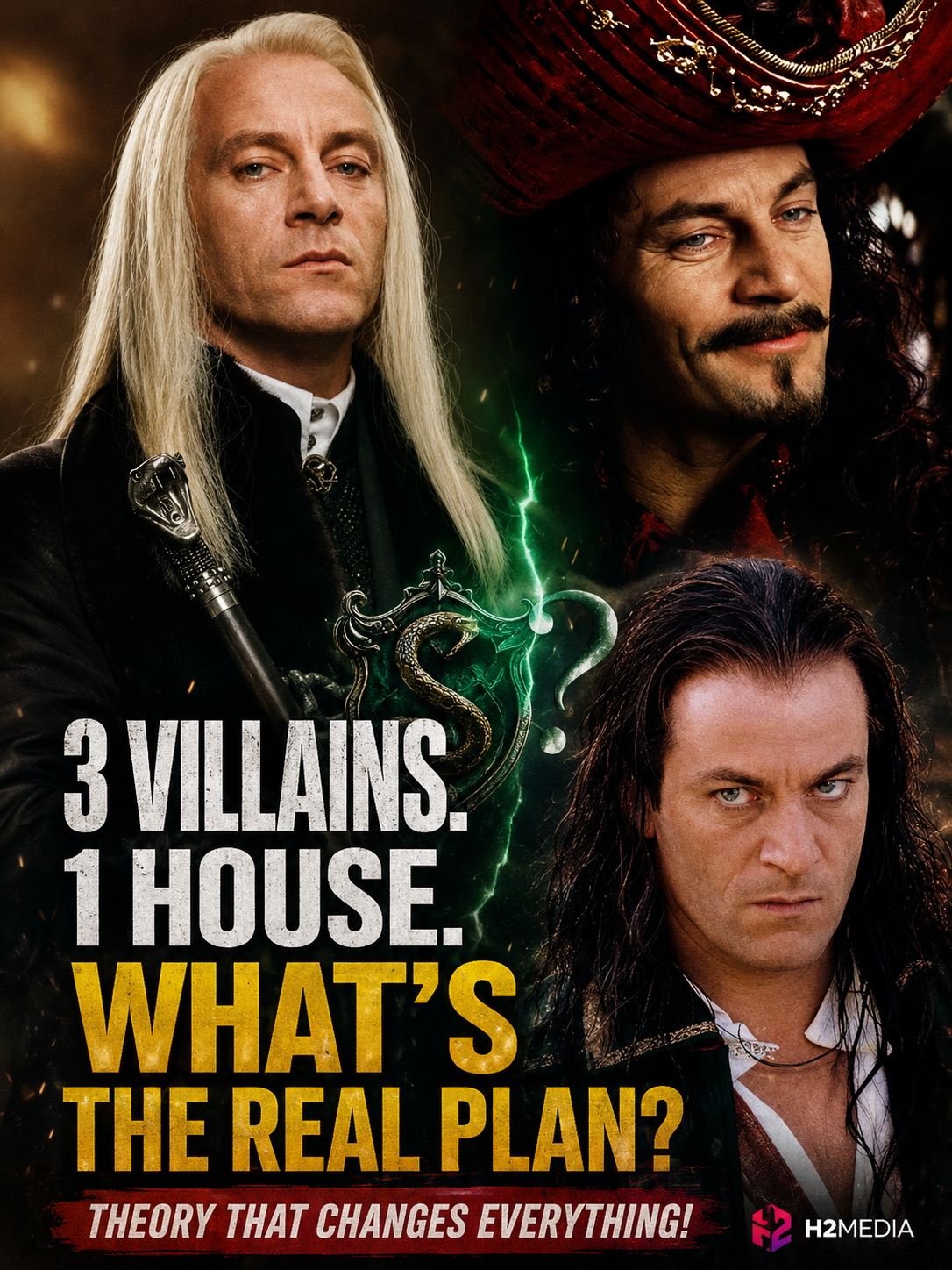 Jason Isaacs – The Ultimate Villain Legacy That Defined Generations