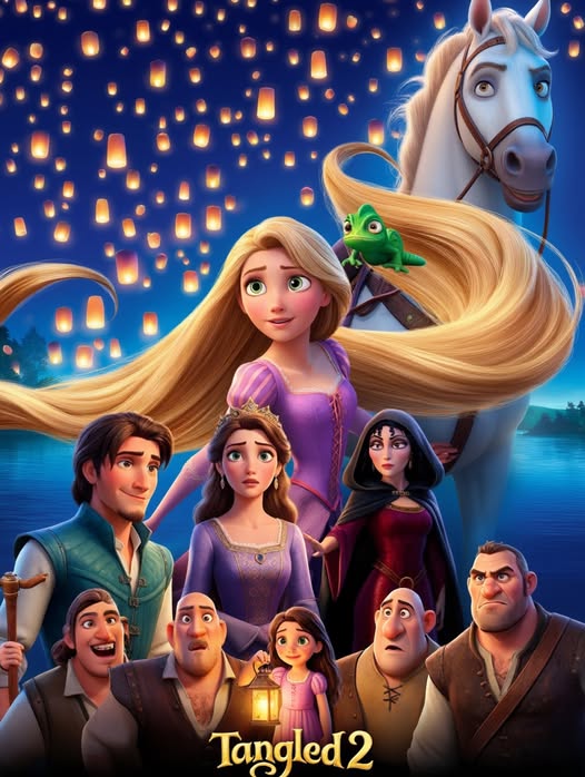 Tangled 2 (2027) Review: The Magical Return That Could Redefine Rapunzel’s Story
