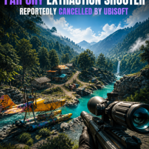 Ubisoft Reportedly Cancels Far Cry Extraction Shooter as the Franchise Shifts Toward a Bigger Open-World Future
