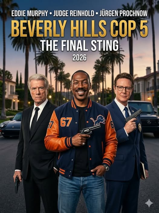 Beverly Hills Cop 5: The Final Sting Review — Axel Foley’s Wildest Ride Yet