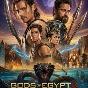 Gods of Egypt 2: Rise of the Serpent (2026) Review – A Mythological War That Redefines Epic Cinema