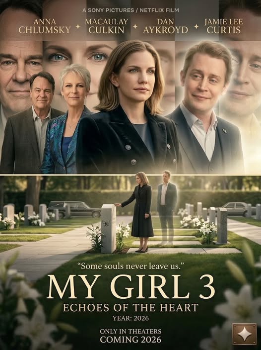 MY GIRL 3: ECHOES OF THE HEART (2026) Review