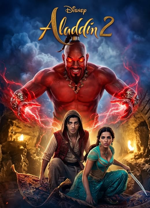 Aladdin 2 (2026) Review: A Spellbinding Return to Agrabah Where Every Wish Comes at a Cost