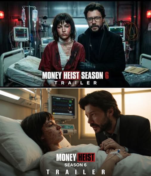 Money Heist: Season 6 (2027) Review
