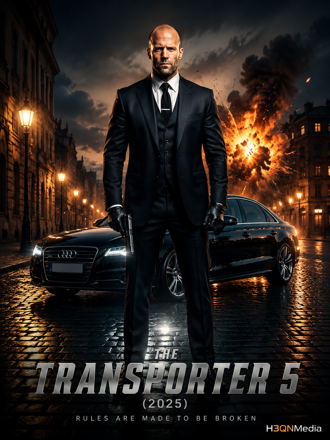 The Transporter 5 (2026) Review: Jason Statham’s Most Explosive Mission Yet