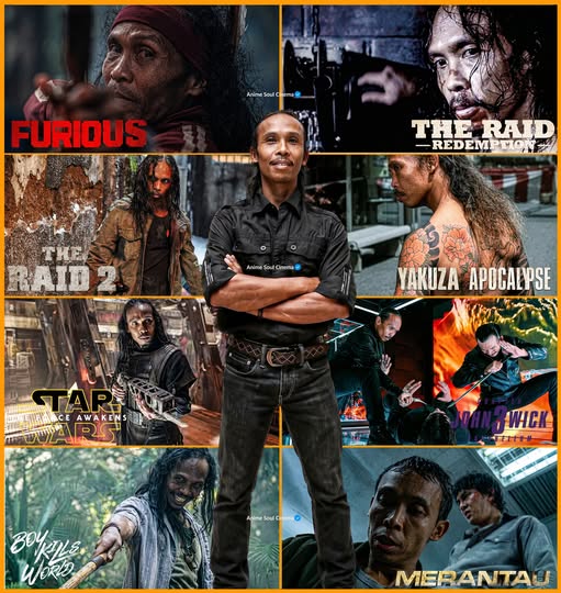 Mad Dog: The Villain Who Became the Most Unforgettable Fighter in The Raid: Redemption