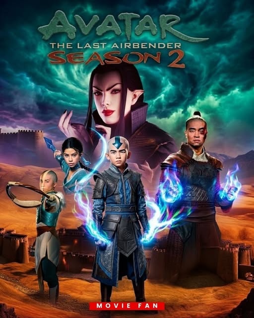 Avatar: The Last Airbender (2025) Review – A Visually Stunning Fantasy Adventure That Captures the Spirit of a Beloved Legend