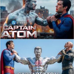 Captain Atom: Born of Fire (2026) Review – A Cosmic Superhero Explosion That Changes Everything