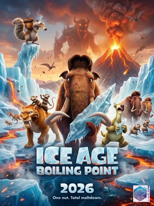 Ice Age: Boiling Point (2026) Review – A Nostalgic Adventure That Turns Up the Heat