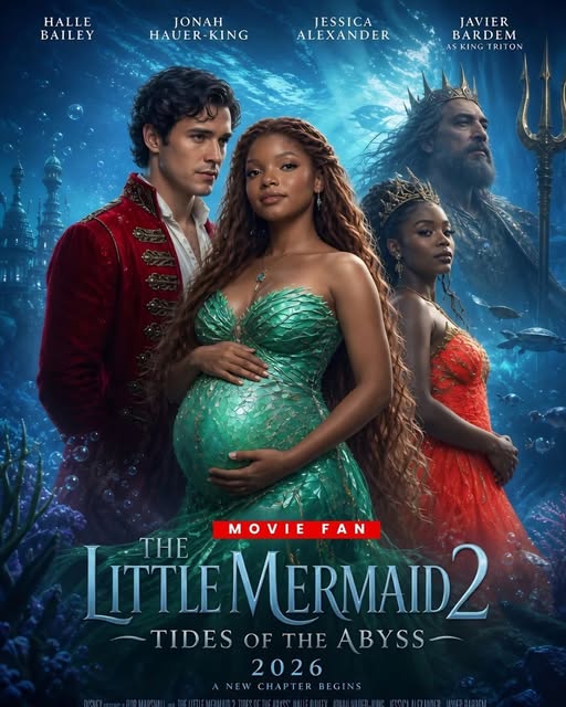 The Little Mermaid 2 (2026) Review – A Dark Ocean Epic Where Queens Rise and Legends Break
