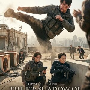 The K2: Shadow of the Blue House (2026) Review – A Ruthless Political Thriller That Redefines Loyalty