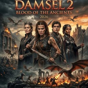 Damsel 2: Blood of the Ancients (2026) Review – A Fantasy War That Takes the Saga to a New Level