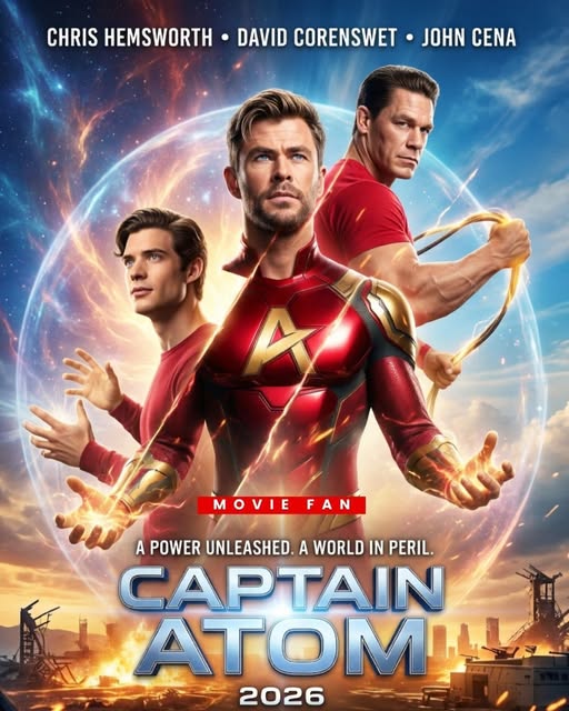 Captain Atom (2026) Review: A Powerhouse Superhero Epic That Pushes Humanity to the Edge