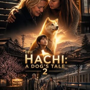LOYALTY CONTINUES: Hachi 2 – The Emotional Return of a Timeless Bond