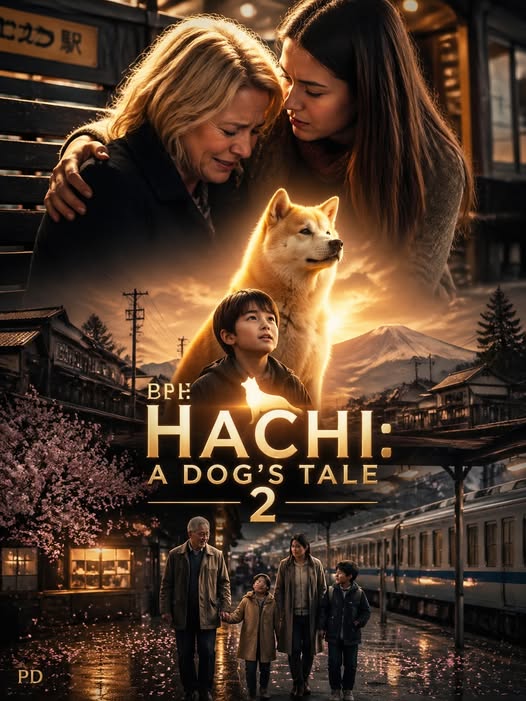 LOYALTY CONTINUES: Hachi 2 – The Emotional Return of a Timeless Bond