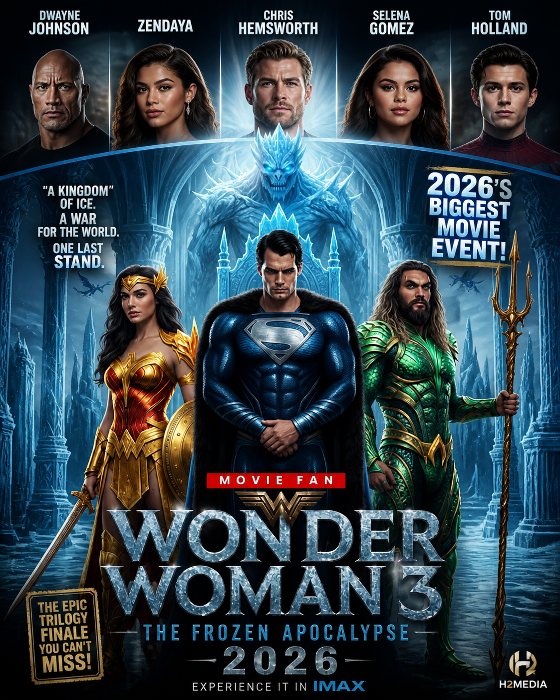 Wonder Woman 3 (2026) Review: The Amazon Legacy Rises in a Stunning Battle Between Myth and Memory