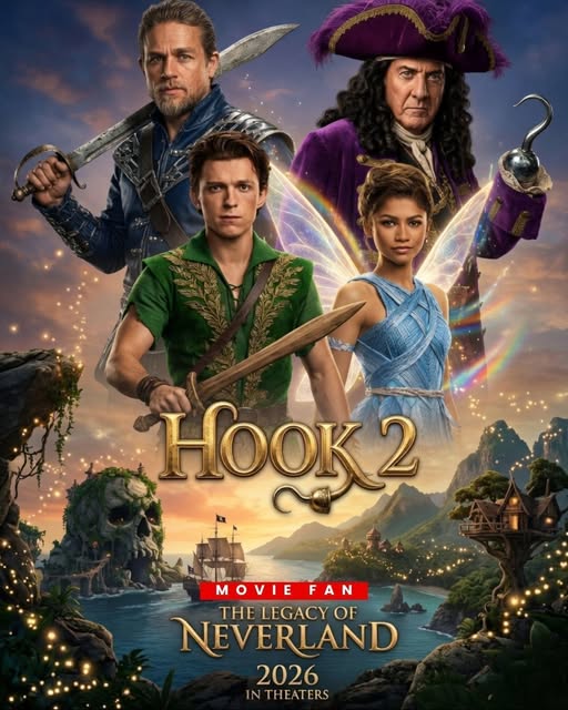 Hook 2: The Legacy of Neverland Review – A Magical Fantasy Comeback That Brings Childhood Dreams Back to Life