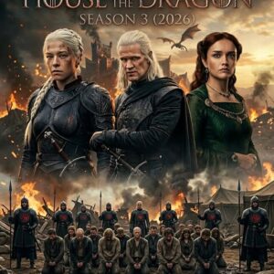 House of the Dragon Season 3 Review: Fire, Blood, and the Fall of Kings