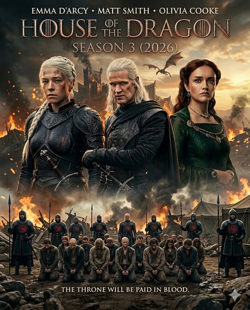 House of the Dragon Season 3 Review: Fire, Blood, and the Fall of Kings