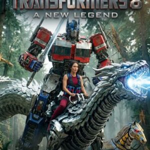 Transformers 8 (2026) Review: Cybertron’s Darkest War Returns With Unstoppable Force