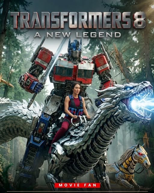 Transformers 8 (2026) Review: The Cybertron War Returns With the Most Explosive Battle Yet
