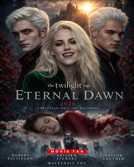 The Twilight Saga: Eternal Dawn Review – A Darker Immortal Romance That Changes Everything