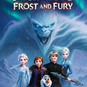 Frozen 3: Frost and Fury Review – A Stunning Fantasy War That Takes Elsa and Anna to New Heights