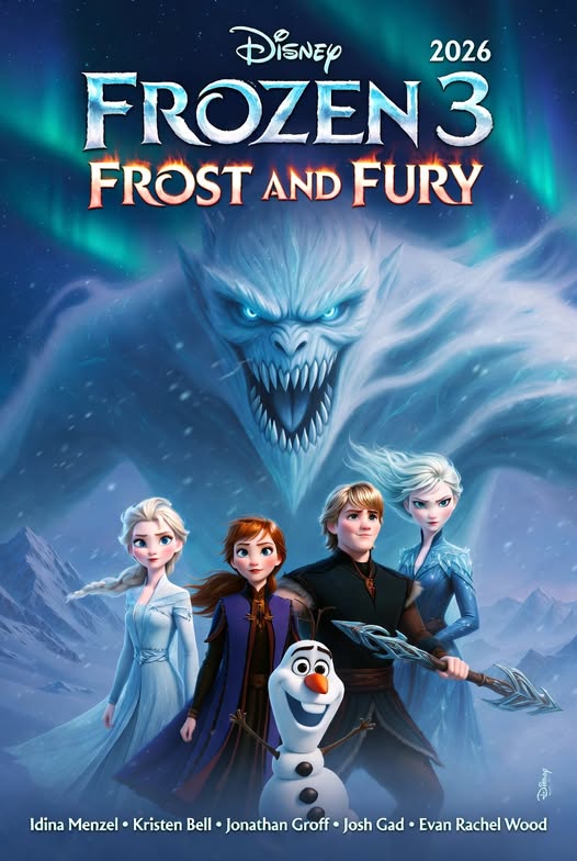 Frozen 3: Frost and Fury Review – A Stunning Fantasy War That Takes Elsa and Anna to New Heights