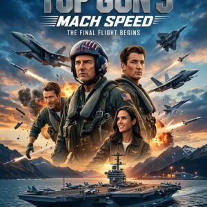 Top Gun 3: Mach Speed Review – A Jaw-Dropping Leap Beyond the Stratosphere