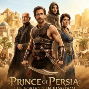 Prince of Persia: The Forgotten Kingdom (2026) Review