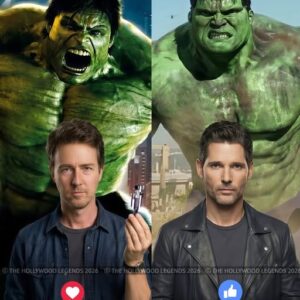 Two Hulks, Two Battles: The Powerful Bruce Banner Performances That Changed Marvel Forever