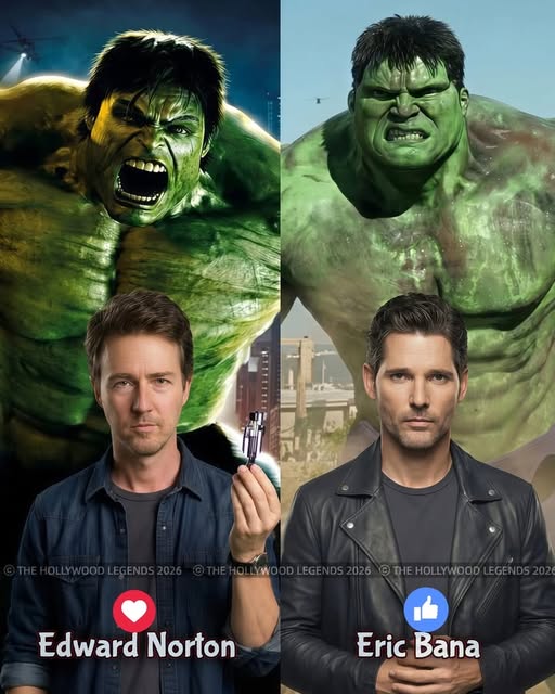 Two Hulks, Two Battles: The Powerful Bruce Banner Performances That Changed Marvel Forever